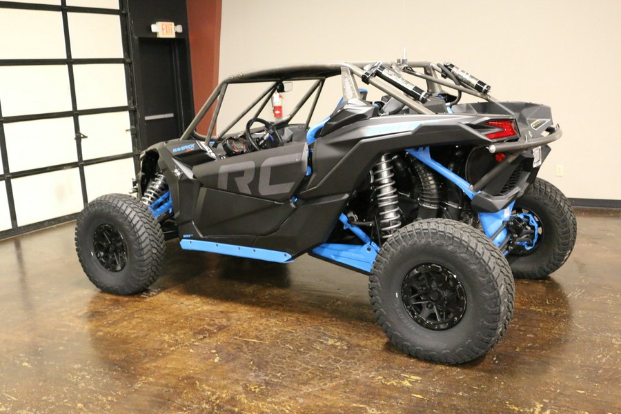 2019 Can Am Maverick XRC Turbo R