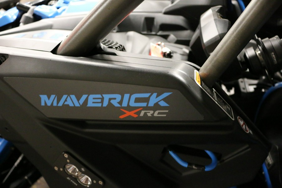2019 Can Am Maverick XRC Turbo R