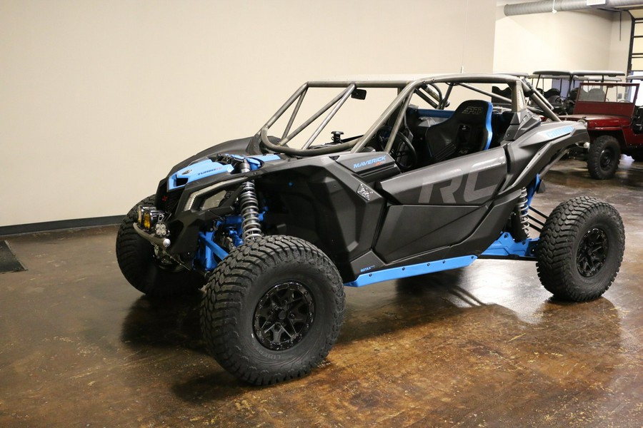 2019 Can Am Maverick XRC Turbo R