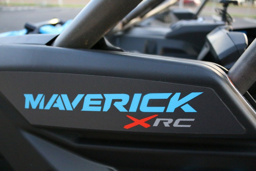 2019 Can Am Maverick XRC Turbo R