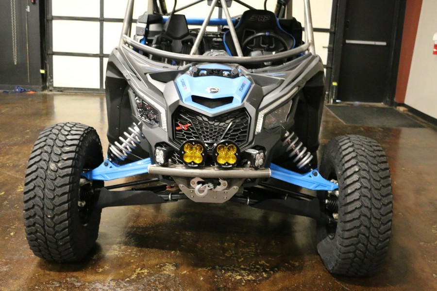 2019 Can Am Maverick XRC Turbo R