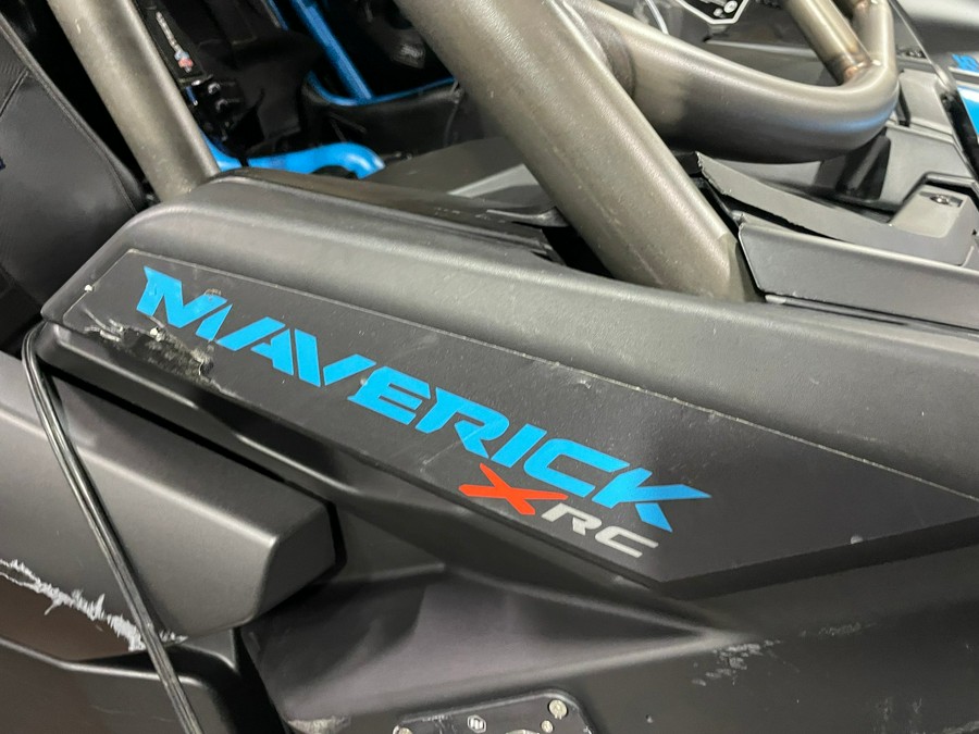 2019 Can Am Maverick XRC Turbo R