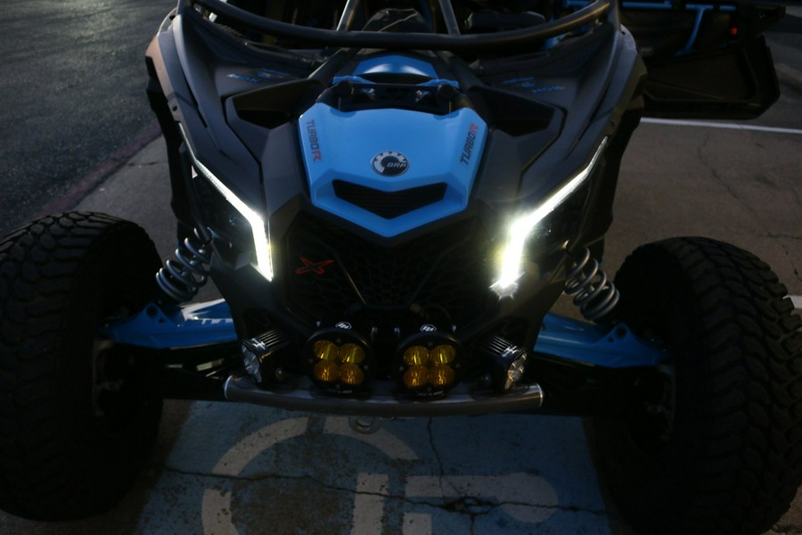 2019 Can Am Maverick XRC Turbo R
