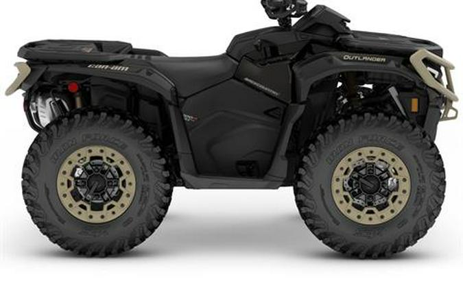 2026 Can-Am Outlander Backcountry 1000R