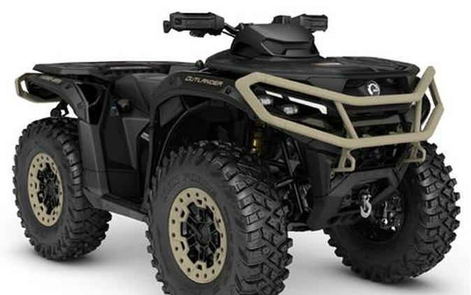 2026 Can-Am Outlander Backcountry 1000R