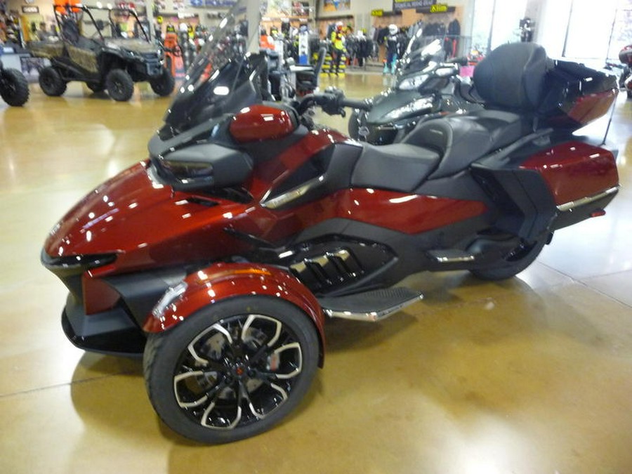 2020 Can-Am® Spyder® RT Limited Chrome