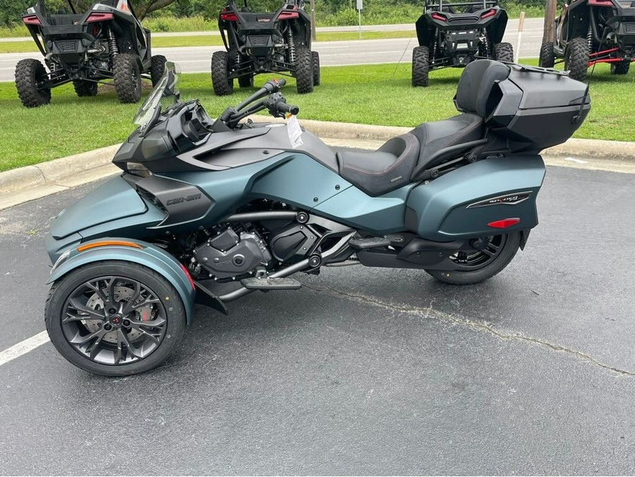 2023 Can-Am SPYDER F3 LTD