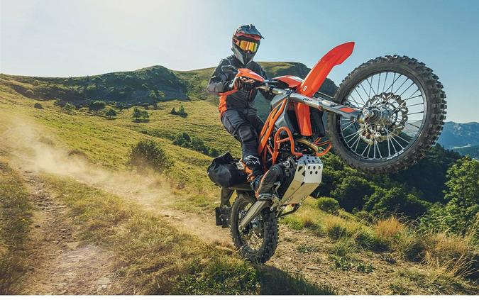 2023 KTM 690 Enduro R