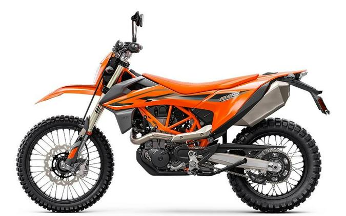 2023 KTM 690 Enduro R