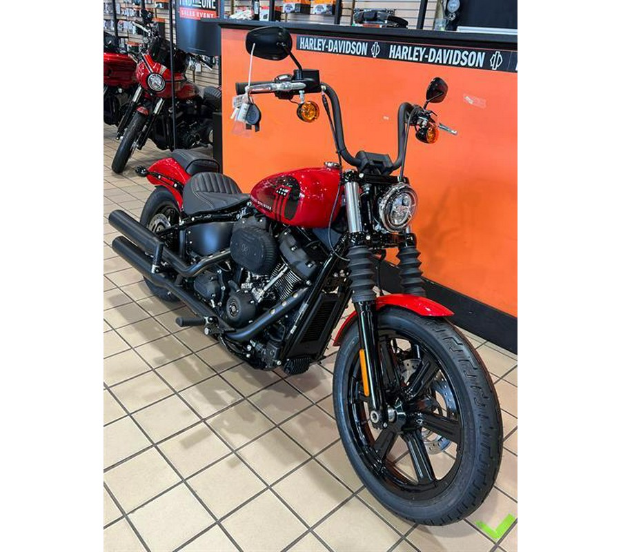 2023 Harley-Davidson Street Bob® 114