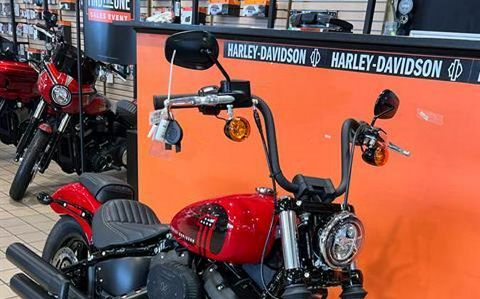 2023 Harley-Davidson Street Bob® 114