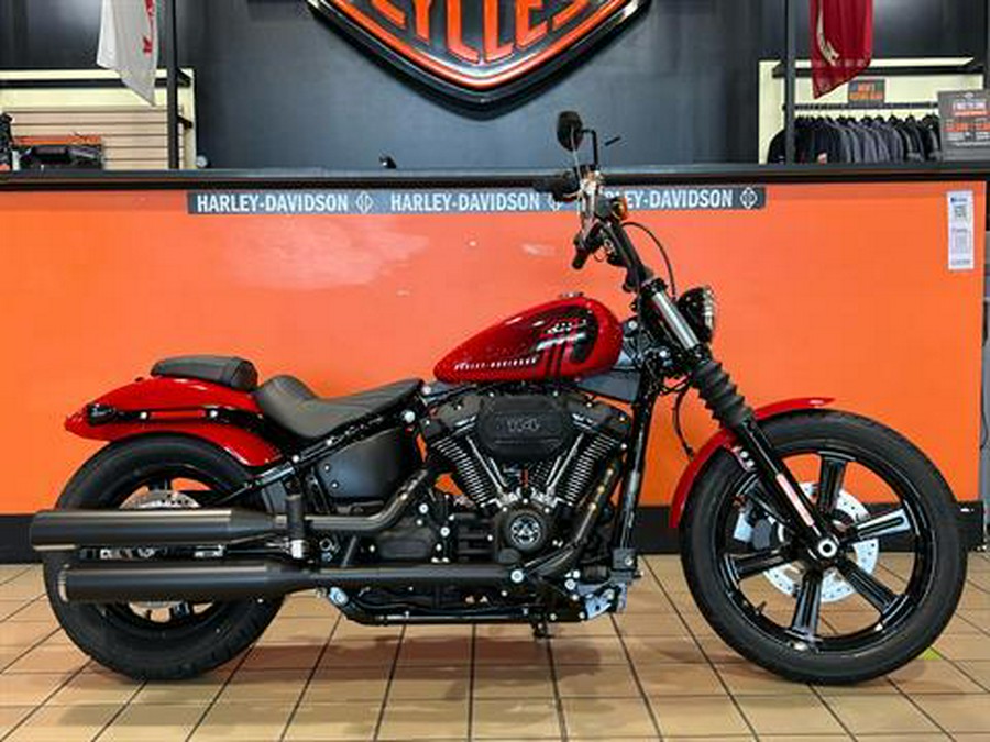 2023 Harley-Davidson Street Bob® 114