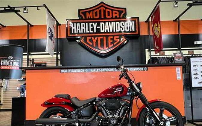 2023 Harley-Davidson Street Bob® 114