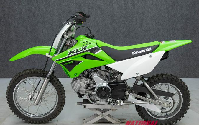 2023 KAWASAKI KLX110R