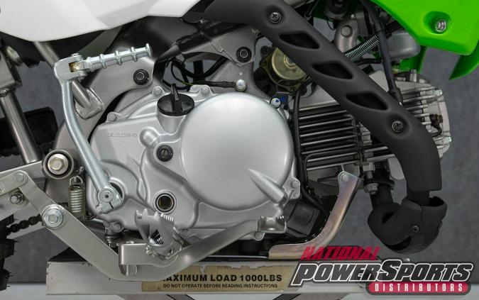 2023 KAWASAKI KLX110R