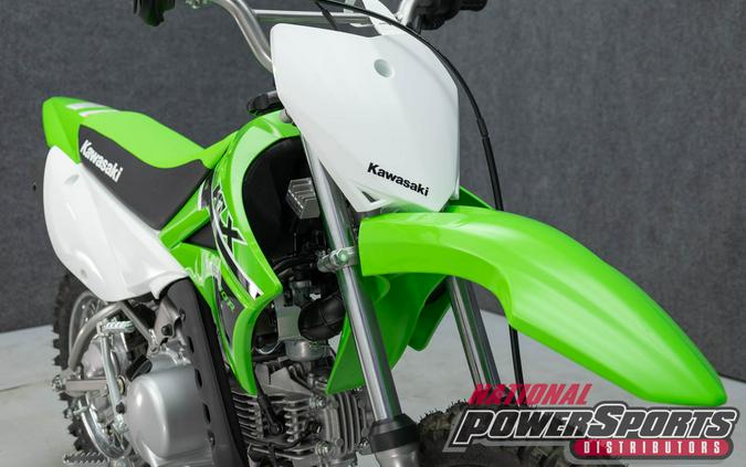 2023 KAWASAKI KLX110R