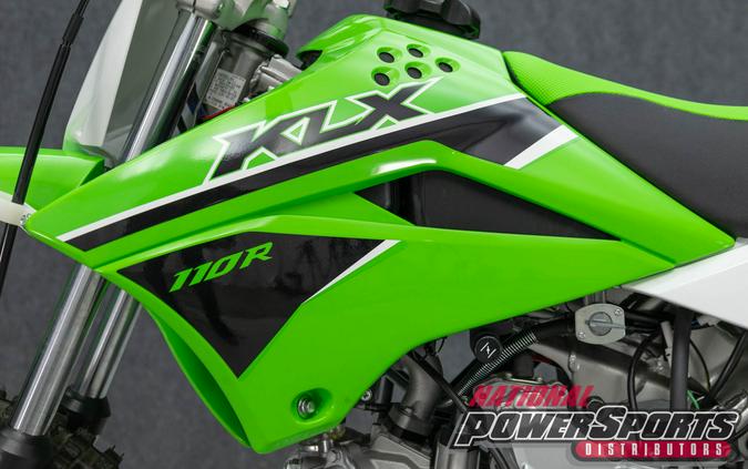 2023 KAWASAKI KLX110R