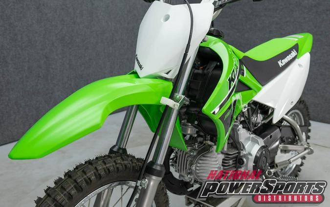 2023 KAWASAKI KLX110R