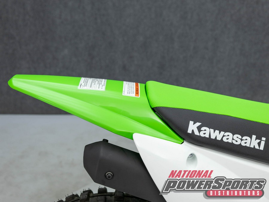 2023 KAWASAKI KLX110R