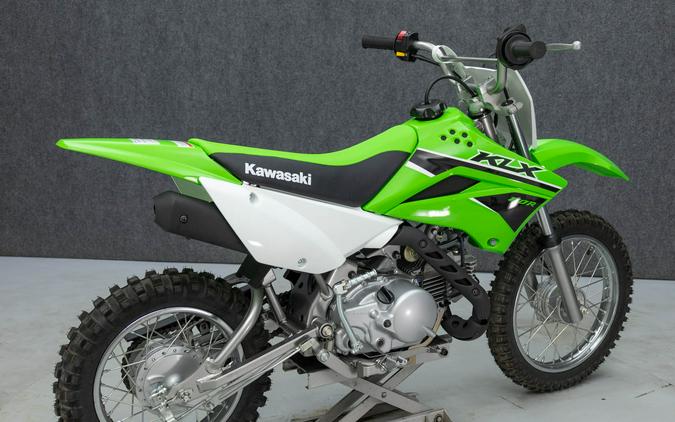 2023 KAWASAKI KLX110R