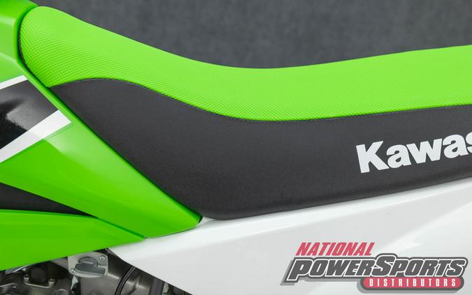 2023 KAWASAKI KLX110R