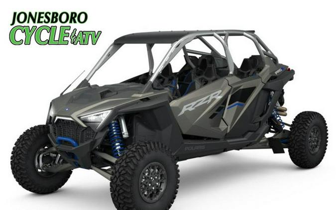 2024 Polaris RZR Pro R 4 Premium