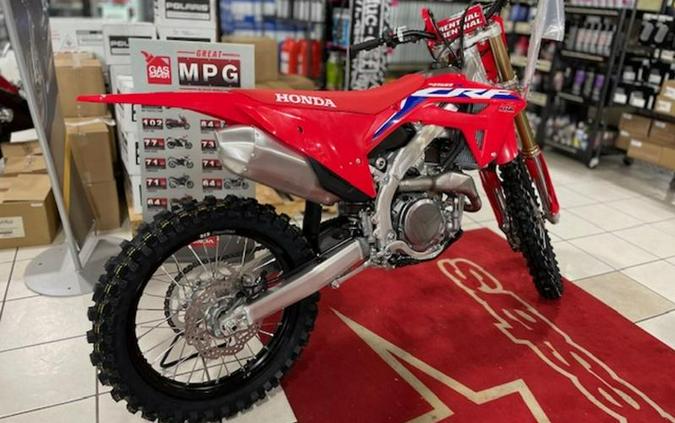 2024 Honda® CRF450R-S