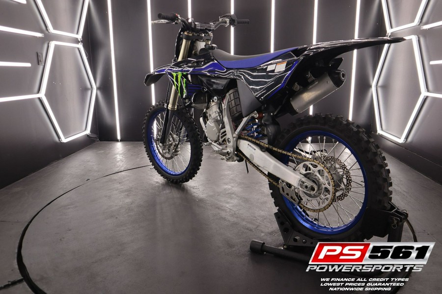 2023 Yamaha Motor Corp., USA YZ125 Monster Energy Yamaha Racing Edition