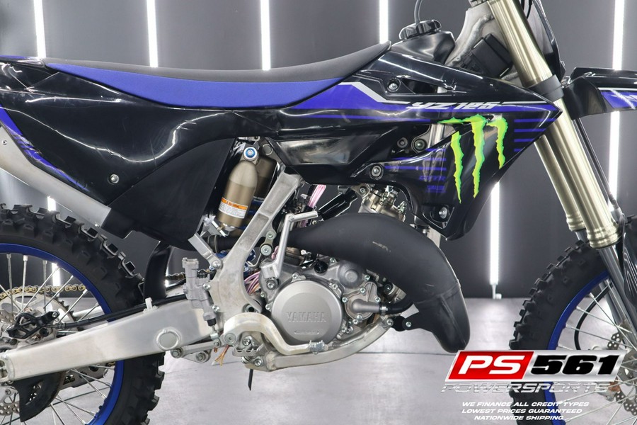 2023 Yamaha Motor Corp., USA YZ125 Monster Energy Yamaha Racing Edition