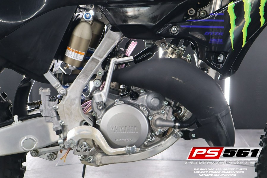 2023 Yamaha Motor Corp., USA YZ125 Monster Energy Yamaha Racing Edition