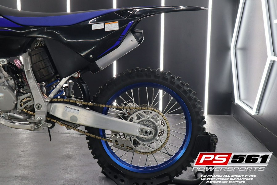 2023 Yamaha Motor Corp., USA YZ125 Monster Energy Yamaha Racing Edition