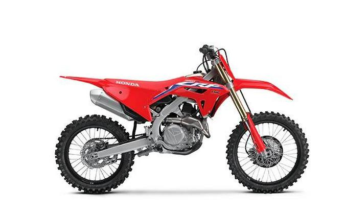 2023 Honda CRF450RS