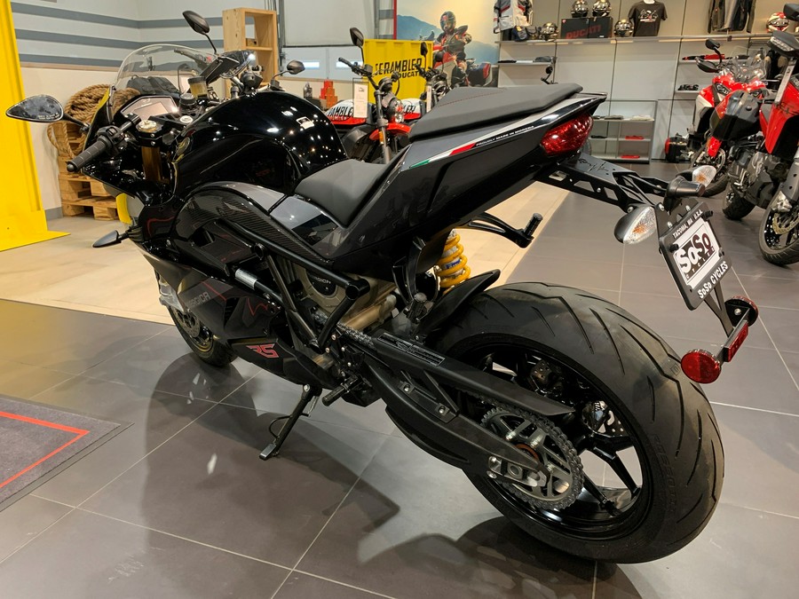 2023 Energica Ego+ Rs