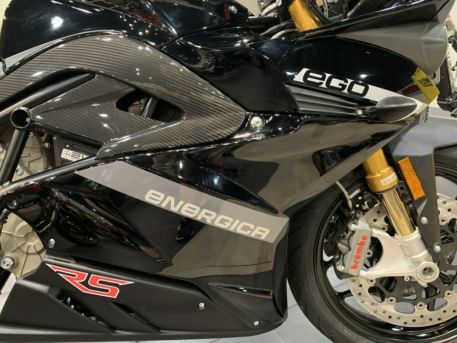 2023 Energica Ego+ Rs