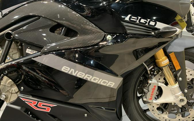 2023 Energica Ego+ Rs