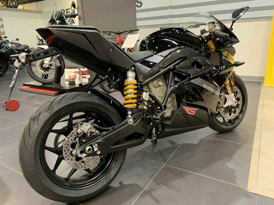 2023 Energica Ego+ Rs