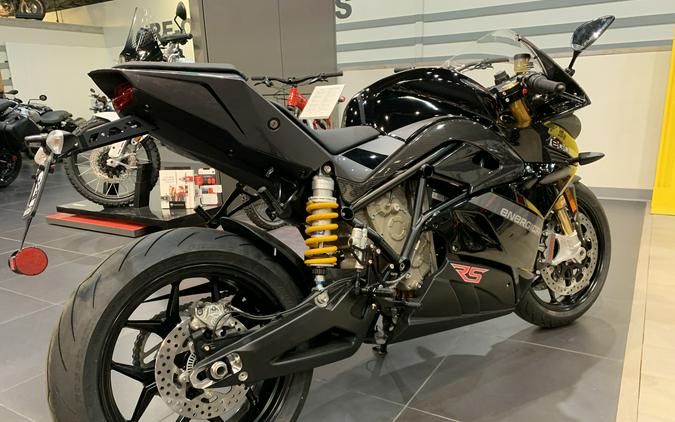 2023 Energica Ego+ Rs