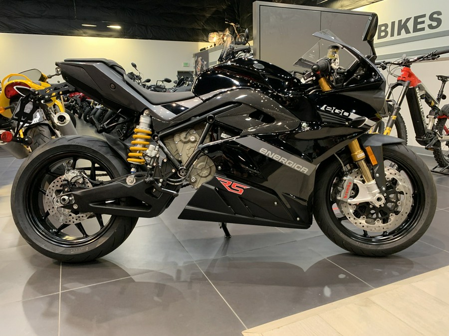 2023 Energica Ego+ Rs