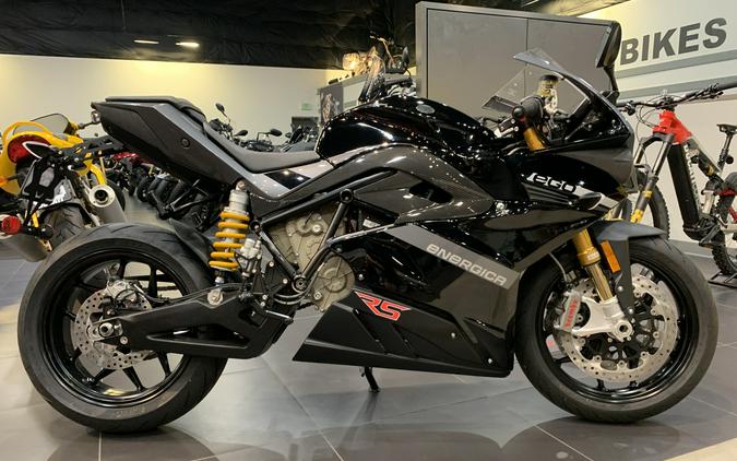 2023 Energica Ego+ Rs