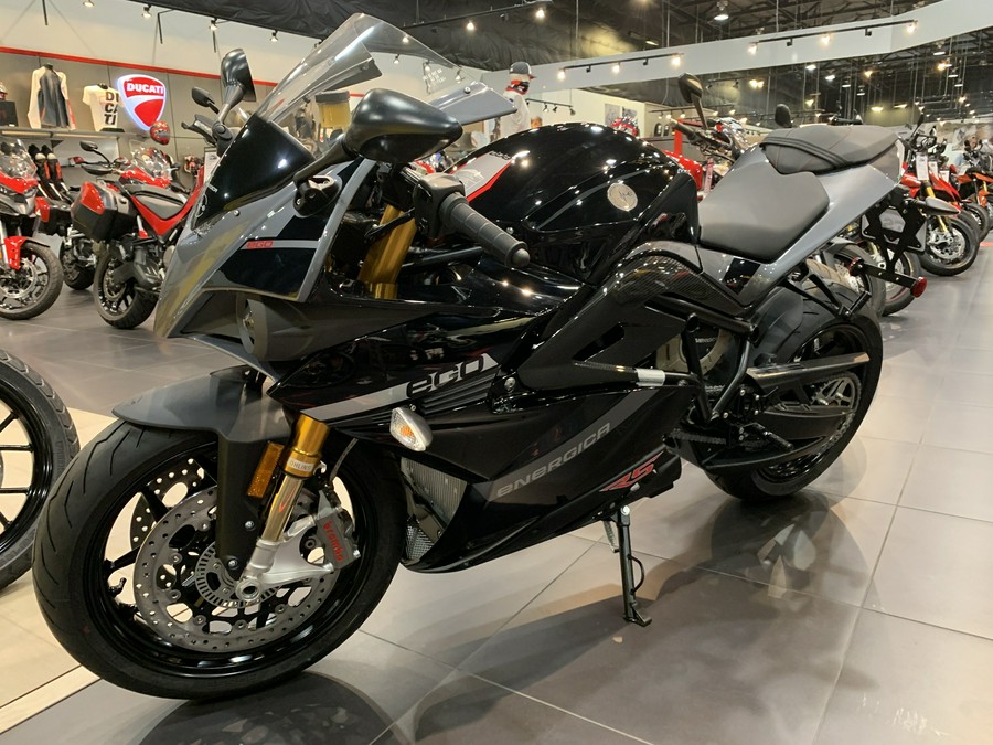 2023 Energica Ego+ Rs