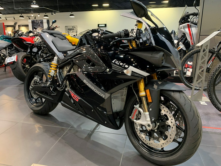 2023 Energica Ego+ Rs