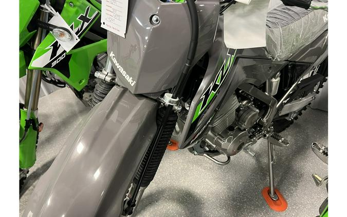 2024 Kawasaki KLX® 140R F