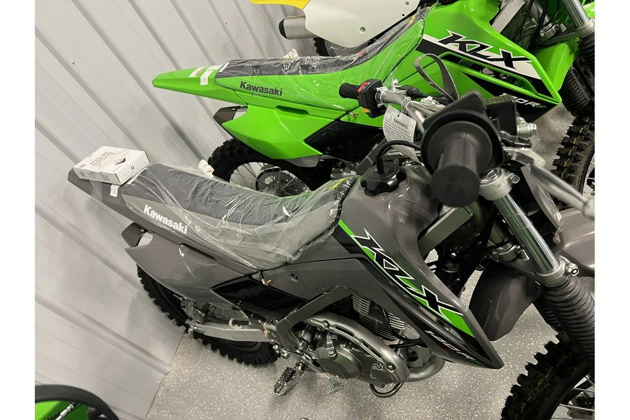 2024 Kawasaki KLX® 140R F