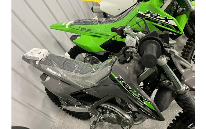 2024 Kawasaki KLX® 140R F