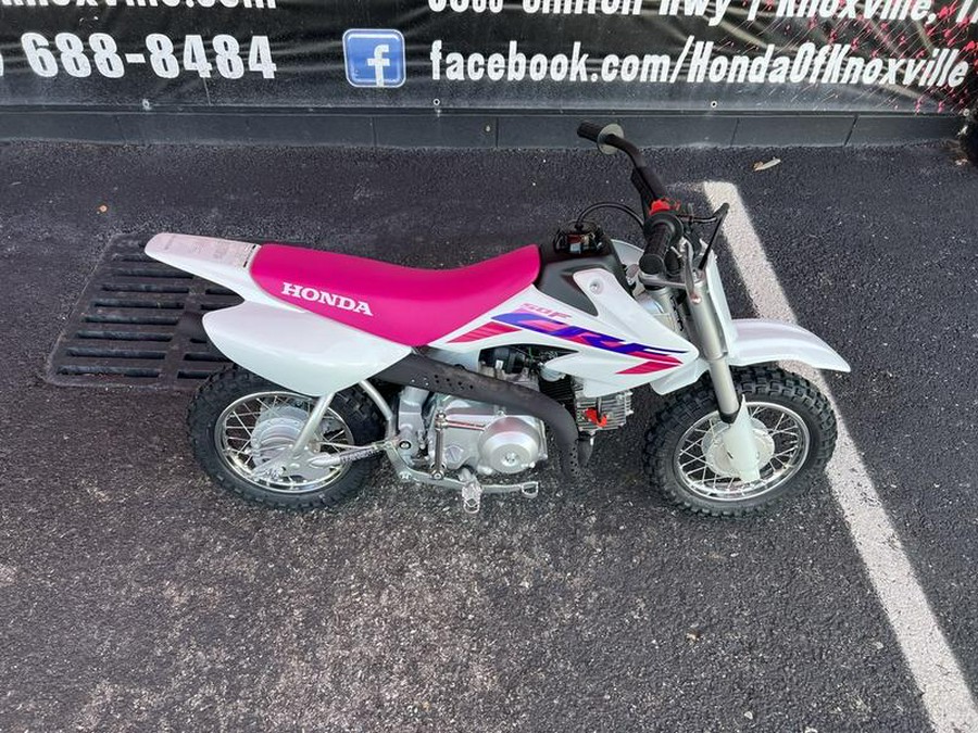 2024 Honda® CRF50F