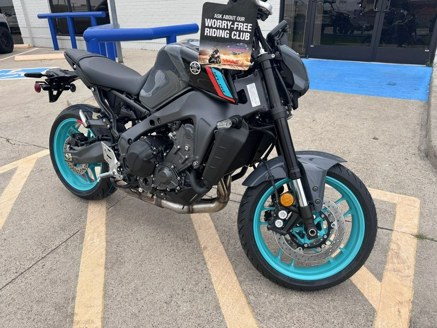 2023 Yamaha MT-09