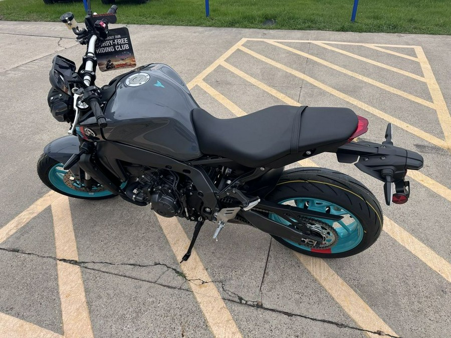 2023 Yamaha MT-09