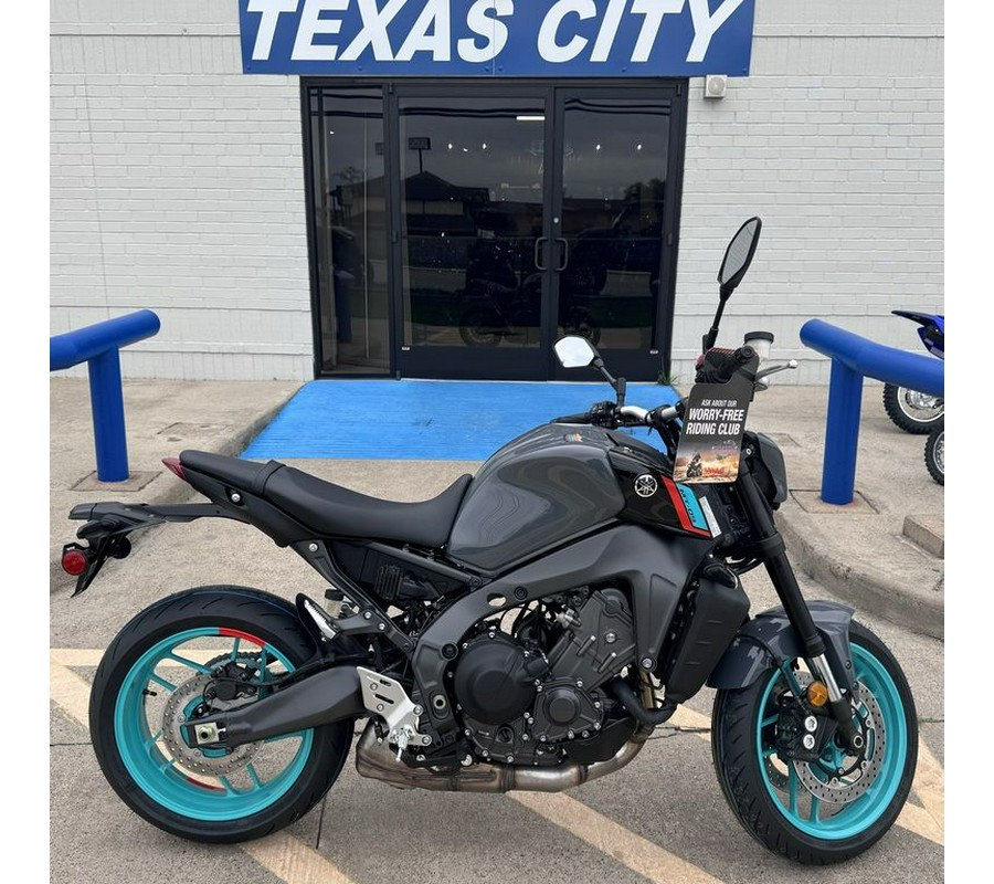 2023 Yamaha MT-09