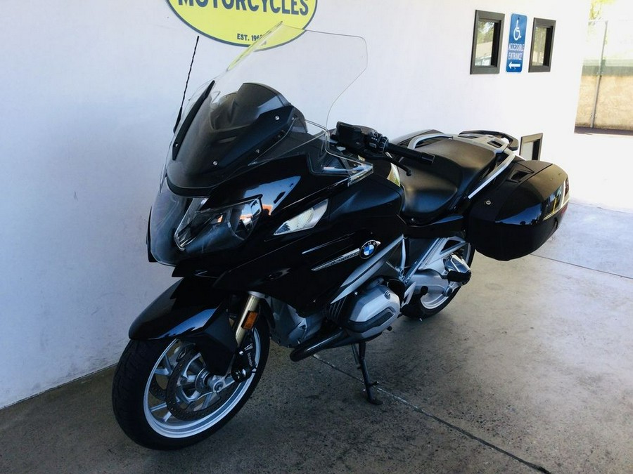 2014 BMW R 1200 RT