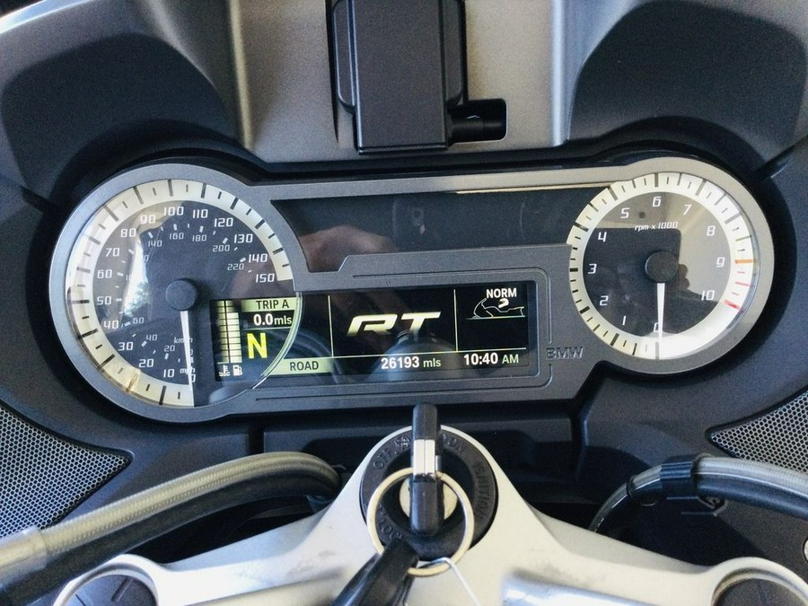 2014 BMW R 1200 RT